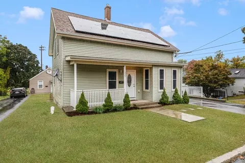 Exterior - 359 Knight St, Woonsocket, RI 02895 photo 4 of 4
