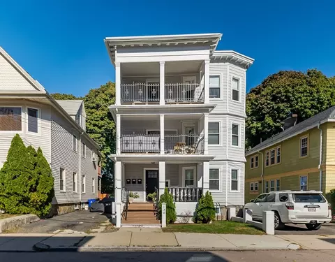130 Wrentham St #1, Dorchester Center, MA 02124