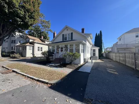 Exterior - 155 Warner Ave, Worcester, MA 01604 photo 5 of 8