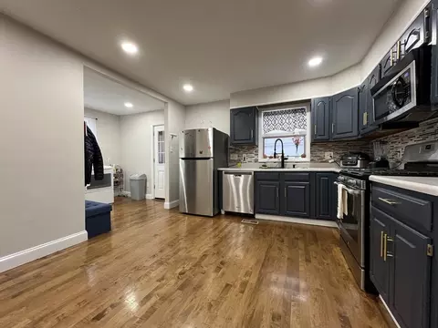 Kitchen - 155 Warner Ave, Worcester, MA 01604 photo 3 of 3