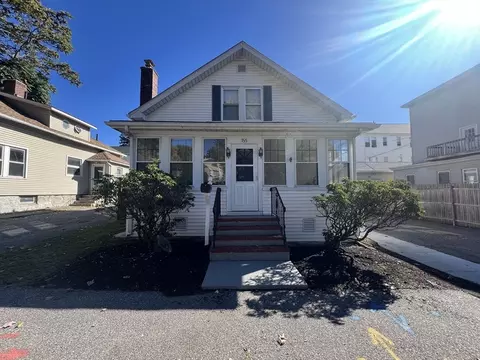 Exterior - 155 Warner Ave, Worcester, MA 01604 photo 2 of 8