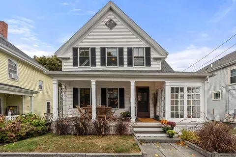 12 Woodland Ave, Beverly, MA 01915