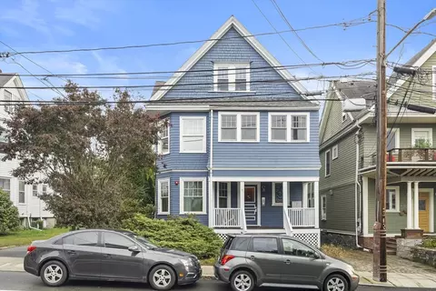 9 Cedar St #2, Somerville, MA 02143