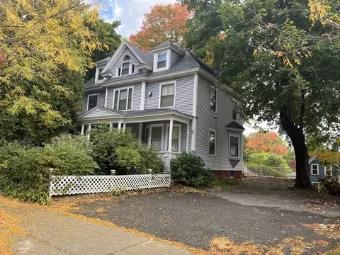 36-38 Richmond Ave, Worcester, MA 01602
