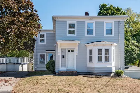 55 Grant St, Weymouth, MA 02189