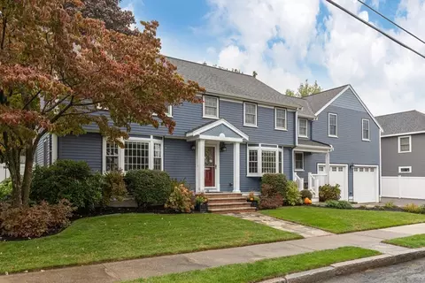49 Wendell St, Winchester, MA 01890