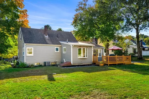 Exterior - 11 Gerson Ter, Lowell, MA 01852 photo 6 of 8