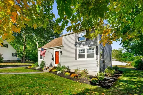Exterior - 11 Gerson Ter, Lowell, MA 01852 photo 3 of 8