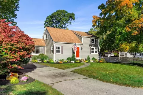 Exterior - 11 Gerson Ter, Lowell, MA 01852 photo 2 of 8