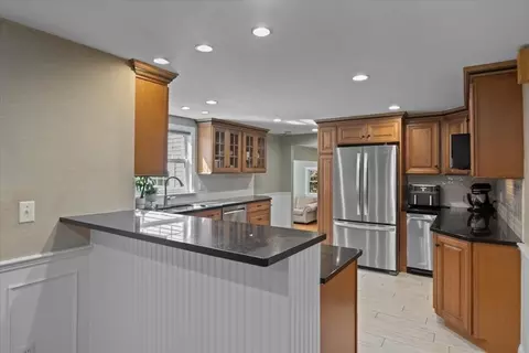 Kitchen - 34 Willard St, Dedham, MA 02026 photo 4 of 4