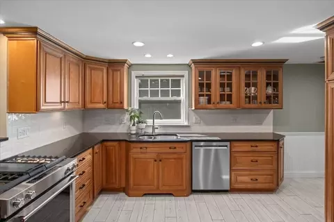 Kitchen - 34 Willard St, Dedham, MA 02026 photo 2 of 4