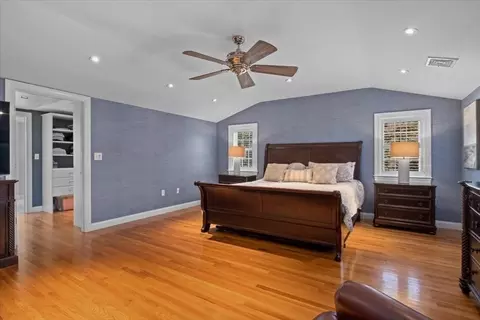 Bedroom - 34 Willard St, Dedham, MA 02026 photo 2 of 5