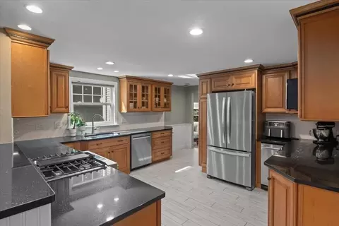 Kitchen - 34 Willard St, Dedham, MA 02026 photo 1 of 4