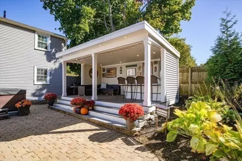 Exterior - 34 Willard St, Dedham, MA 02026 photo 4 of 7