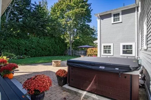 Exterior - 34 Willard St, Dedham, MA 02026 photo 6 of 7