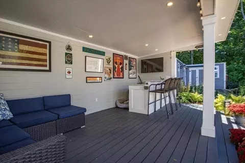 Exterior - 34 Willard St, Dedham, MA 02026 photo 5 of 7