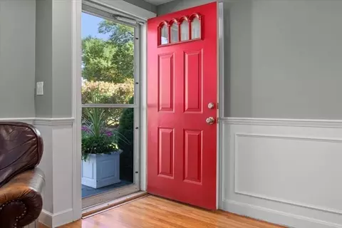 Entry Way - 34 Willard St, Dedham, MA 02026 photo 1 of 4