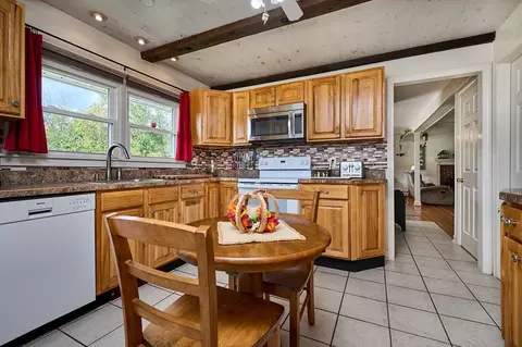 Kitchen - 10 Phillips Dr, Colrain, MA 01340 photo 1 of 2
