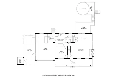Floorplan - 10 Phillips Dr, Colrain, MA 01340 photo 2 of 3
