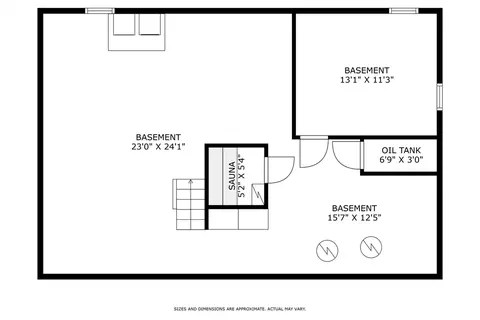 Floorplan - 10 Phillips Dr, Colrain, MA 01340 photo 1 of 3