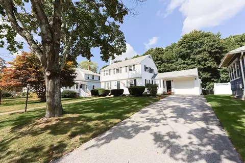 78 Stanton St, Rockland, MA 02370