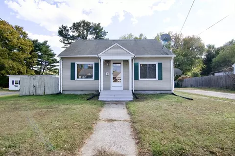 25 Chudy St, Palmer, MA 01080