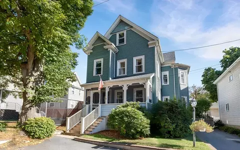 7 Arlington Ter, Malden, MA 02148