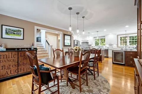 Dining - 44 Brooks Rd, Paxton, MA 01612 photo 1 of 1