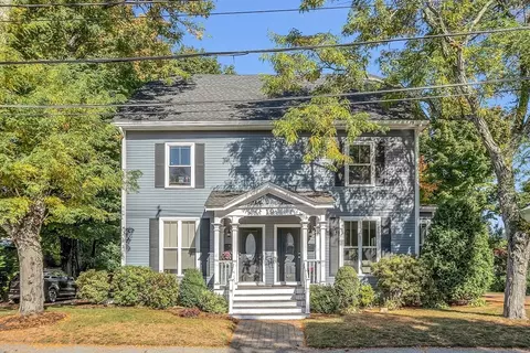 19 Lafayette #1, Wakefield, MA 01880