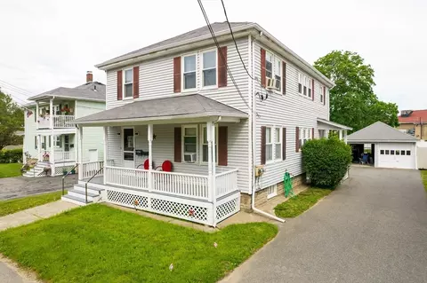 38 Granite St, Taunton, MA 02780