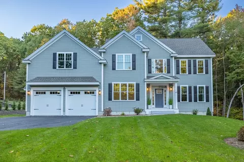 615 Depot Rd, Boxborough, MA 01719