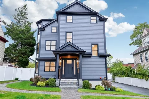 25 Bentley St #3, Boston, MA 02135