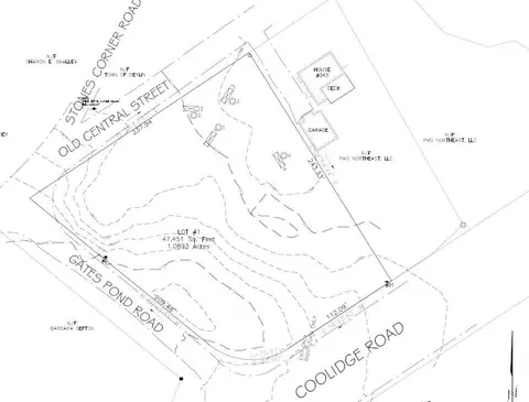 339 Old Central St, Berlin, MA 01503