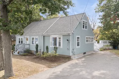 66 Harriett Ave, Burlington, MA 01803