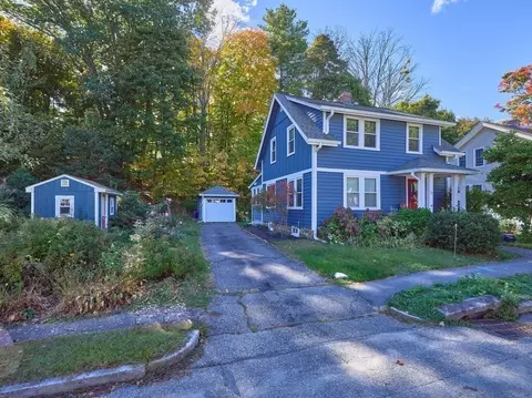 34 Reed St, Worcester, MA 01602