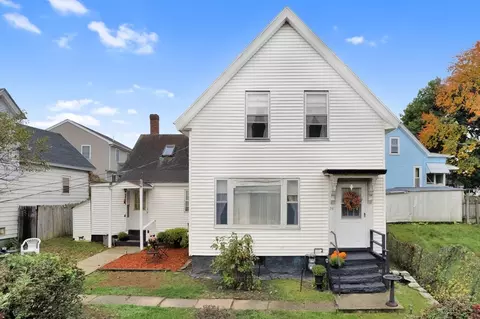 Exterior - 58 Maple St, Lowell, MA 01852 photo 2 of 2