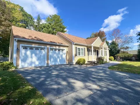 38 O Brien Ave, Whitman, MA 02382