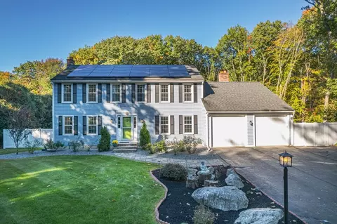 1 Ellsworth Rd, Andover, MA 01810