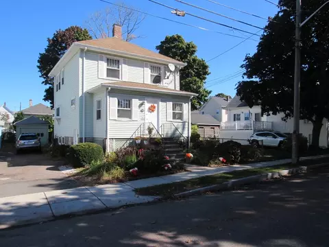 184 N Central Ave, Quincy, MA 02170
