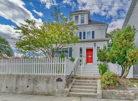 436 Baker, Boston, MA 02132