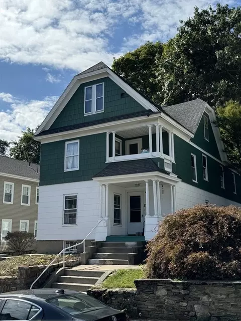 Exterior - 8 Eureka St, Worcester, MA 01603 photo 6 of 8
