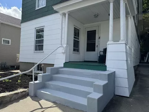 Exterior - 8 Eureka St, Worcester, MA 01603 photo 8 of 8