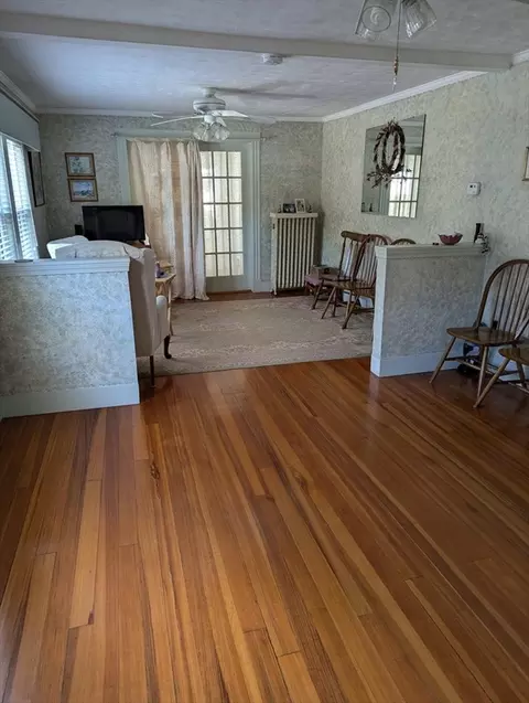 Living - 105 Commonwealth Ave, Dedham, MA 02026 photo 1 of 3