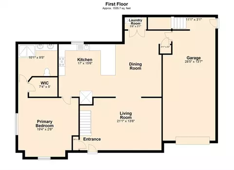 Floorplan - 12 Leeshore, Mashpee, MA 02649 photo 1 of 2