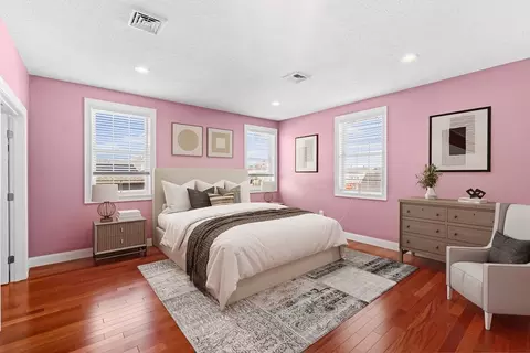 Bedroom - 405 E Warren St, Fall River, MA 02723 photo 1 of 7