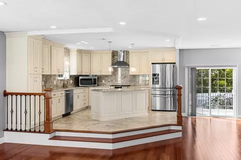 Kitchen - 405 E Warren St, Fall River, MA 02723 photo 1 of 4