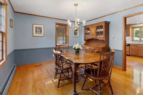 Dining - 4 Cape Cod Ln, Norwell, MA 02061 photo 4 of 4