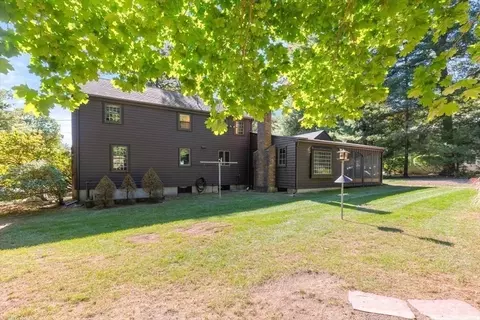Exterior - 4 Cape Cod Ln, Norwell, MA 02061 photo 9 of 11