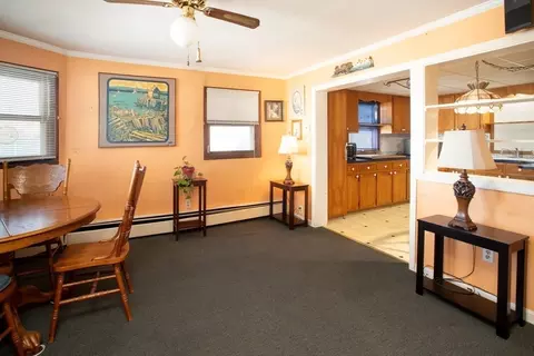 Dining - 186 Lowell St, Fall River, MA 02721 photo 1 of 1