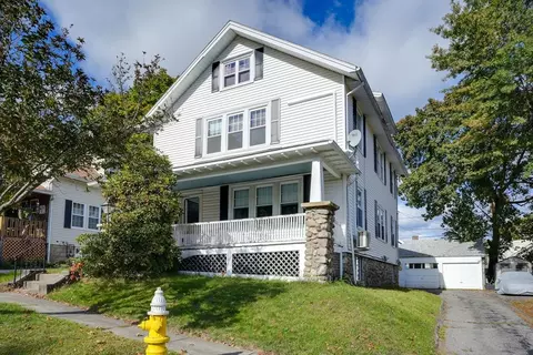34 Gifford Dr, Worcester, MA 01606